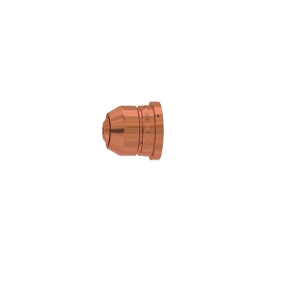 Materiais de consumo de cobre de Powermax125 420158 Hypertherm que cortam as pontas de bocal 45A