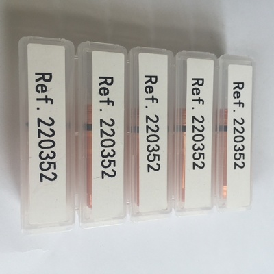 Peças compatíveis para as peças do cortador do plasma de HPR200 Hypertherm, elétrodo 220352 do bocal 220354 do cortador do plasma