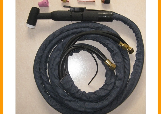 A água refrigerou WP 20 Tig Welding Torch And Consumables