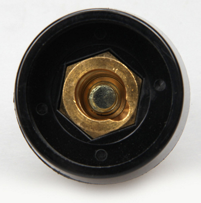 Material fêmea do bronze do modelo Mm2 do conector 70-95 da junção do cabo do estilo do Euro